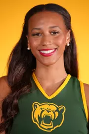 Sydney Campbell 2026 headshot