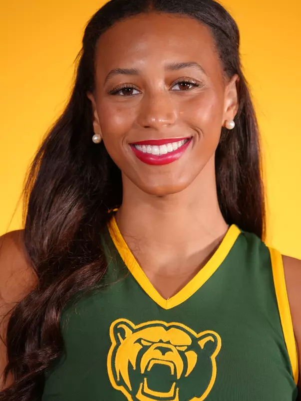 Sydney Campbell 2026 headshot