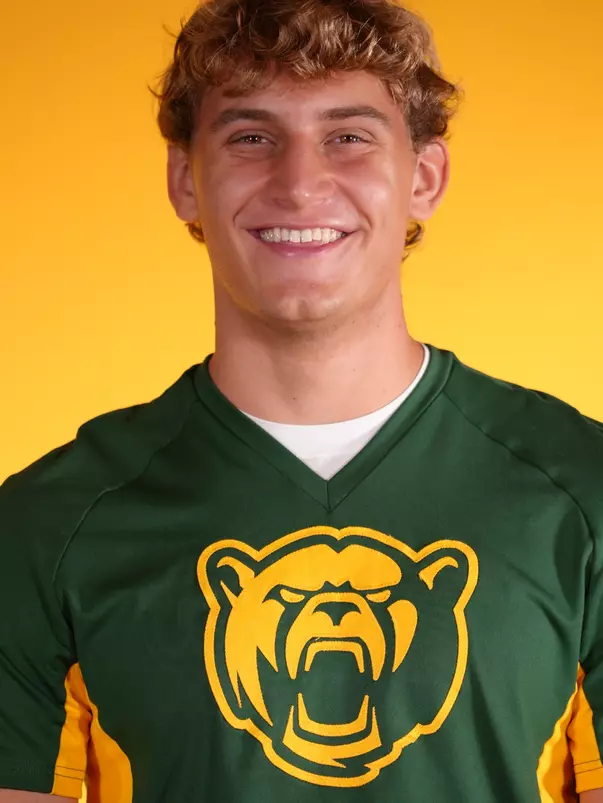 James Hunter 2026 headshot