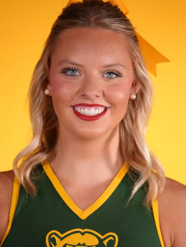 Anna Krieg 2026 headshot