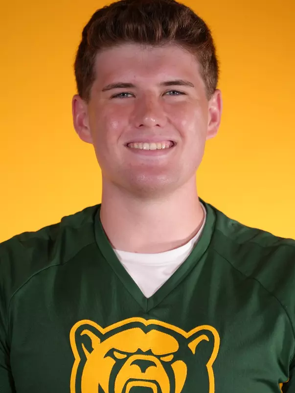 Connor Lushnat 2026 headshot