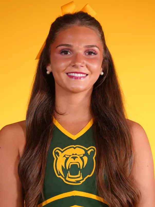 Cady Montgomery 2026 headshot