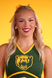 Hadley Morgan 2026 headshot