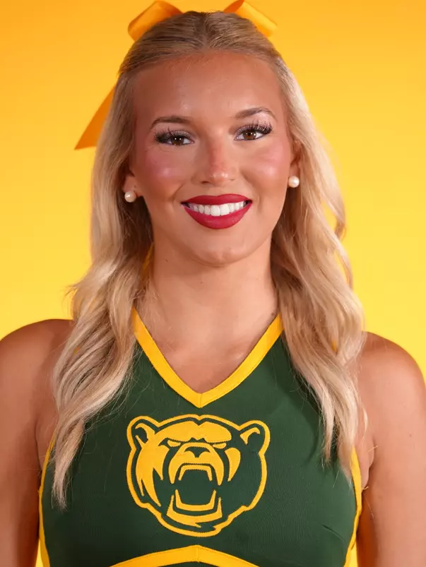 Hadley Morgan 2026 headshot