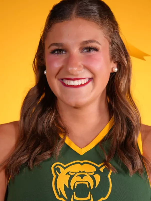Presley Pittard 2026 headshot