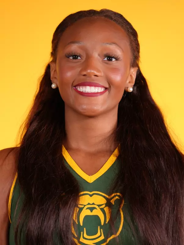 Sydney Smith 2026 headshot