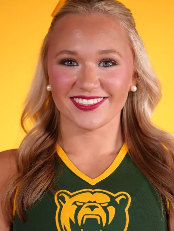 Morgan Stivener 2026 headshot