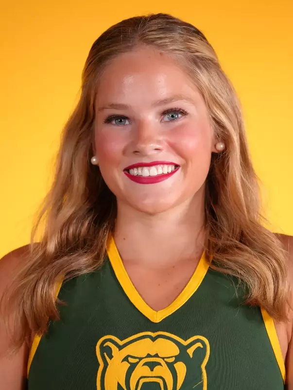 Allie Wimberly 2026 headshot