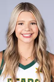 Reese Ross headshot in white uniform in front of white backdrop