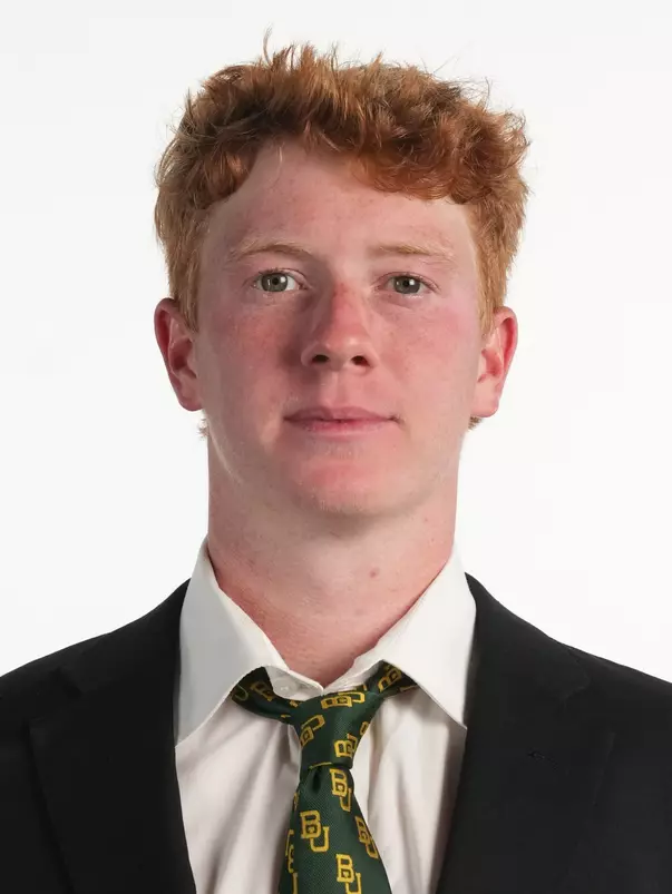 Calvin Baierl 2026 Headshot
