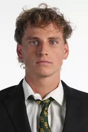 Connor Van Schalkwyk 2026 Headshot