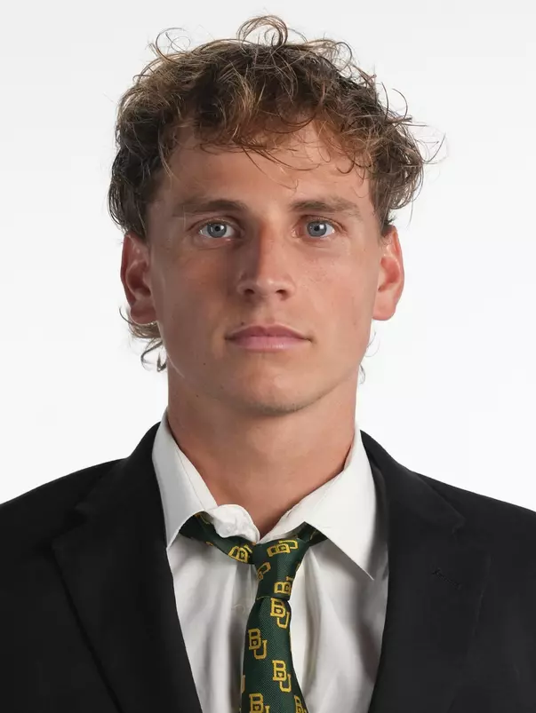 Connor Van Schalkwyk 2026 Headshot