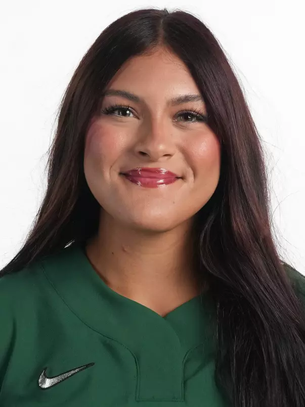 Abi Flores 2026-27 Headshot in front of a white backdrop