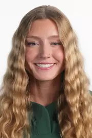 Brooke Wooten 2026-27 Headshot in front of a white backdrop