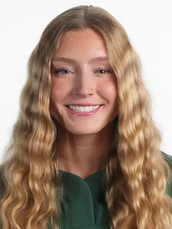 Brooke Wooten 2026-27 Headshot in front of a white backdrop