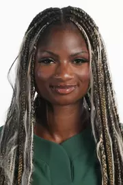 Brooklyn Carter 2026-27 Headshot in front of a white backdrop