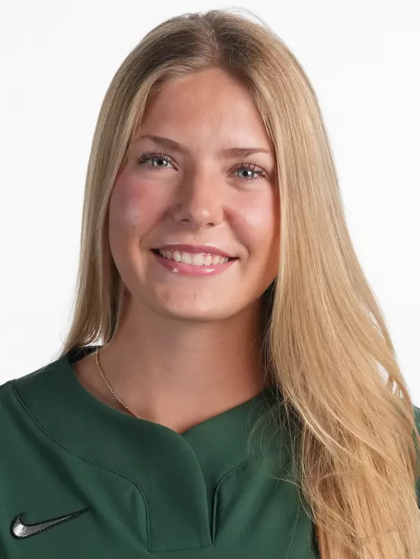 Emerson Lechler 2026-27 Headshot in front of a white backdrop