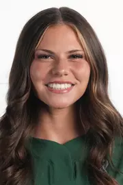 Gianna Gusman 2026-27 Headshot in front of a white backdrop