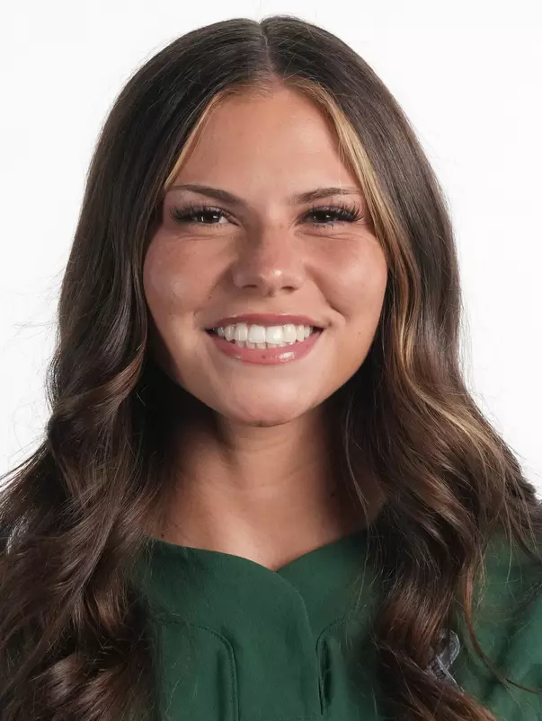 Gianna Gusman 2026-27 Headshot in front of a white backdrop