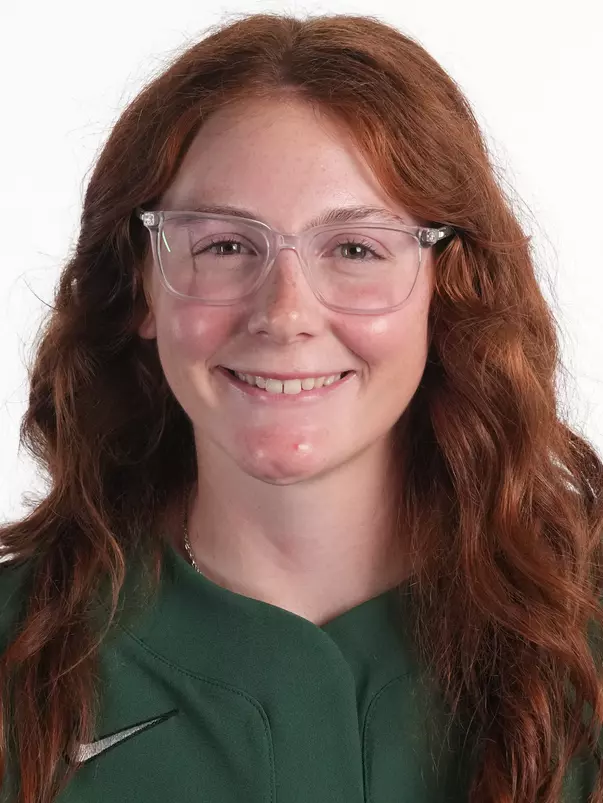 Haley Crawford 2026-27 Headshot in front of a white backdrop