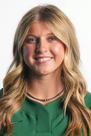 Harper Hass 2026-27 Headshot in front of a white backdrop