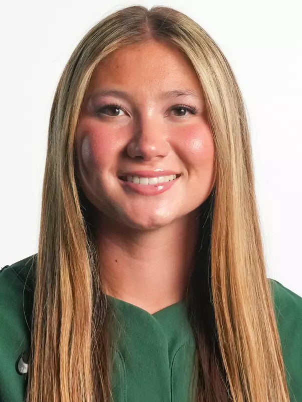 Kenzie-Farrier Pilon 2026-27 Headshot in front of a white backdrop