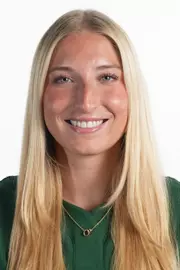 Leah Cran 2026-27 Headshot in front of a white backdrop