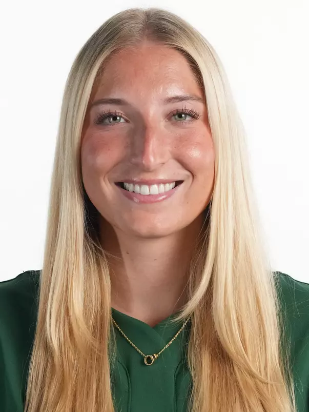 Leah Cran 2026-27 Headshot in front of a white backdrop