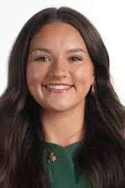 Olivia Buettner 2026-27 Headshot in front of a white backdrop