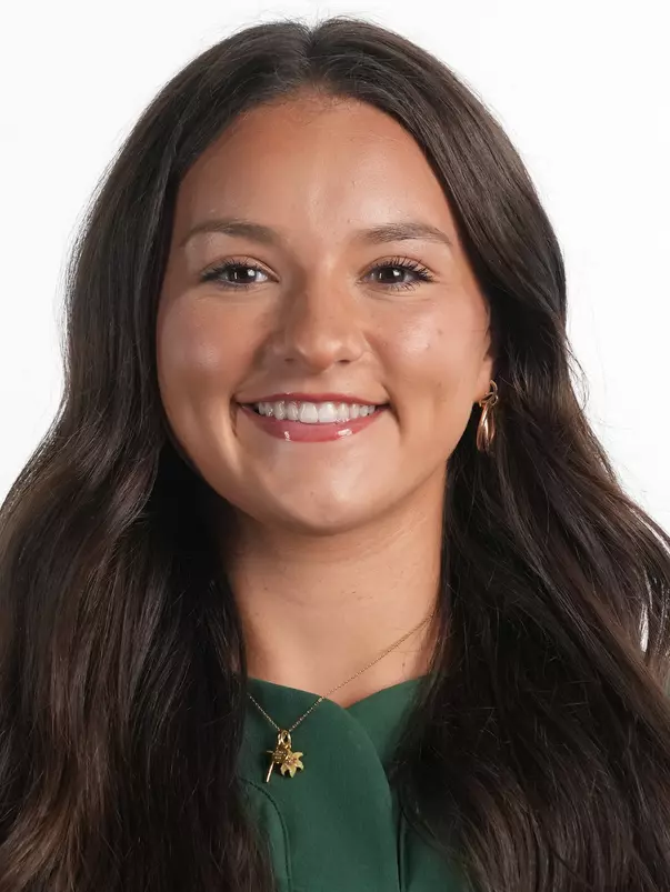 Olivia Buettner 2026-27 Headshot in front of a white backdrop