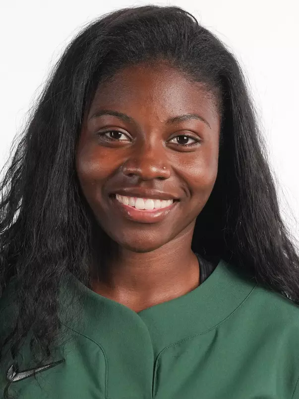 SaMya Jones 2026-27 Headshot in front of a white backdrop
