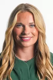 Sadie Ross 2026-27 Headshot in front of a white backdrop