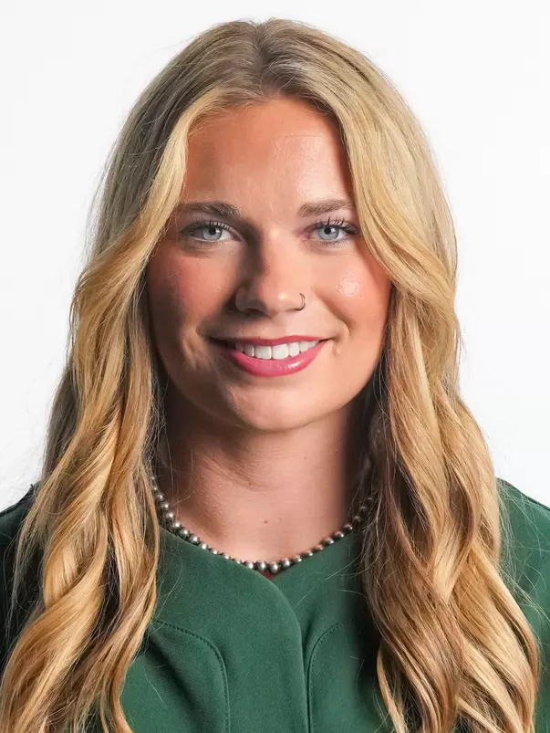 Sadie Ross 2026-27 Headshot in front of a white backdrop