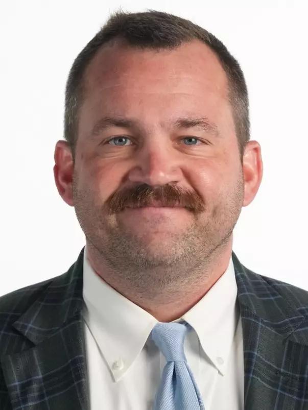 Will Glasscock 2026-27 headshot in front of a white backdrop