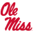 #11 Ole Miss