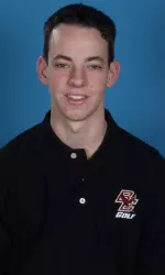 Men's Golf Takes Third At McLaughlin