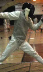 Women's Fencing Opens Dual Meet Season