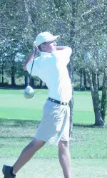 Men's Golf Wraps Up Fall Schedule