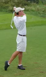 Golf Teams Begin Fall Tournaments