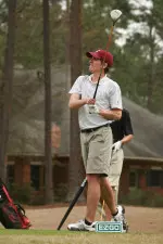 Men's Golf Finishes Eighth at Ironwood Pirate Intercollegiate