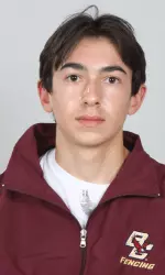Brian Like Named Boston College Fencer of the Week