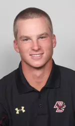 John Jackopsic Named to All-ACC Academic Team