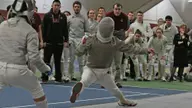 Strong Weekend at Northeast Fencing Conference Duals