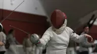 Bichette Placed Seventh At NCAA Fencing Championship