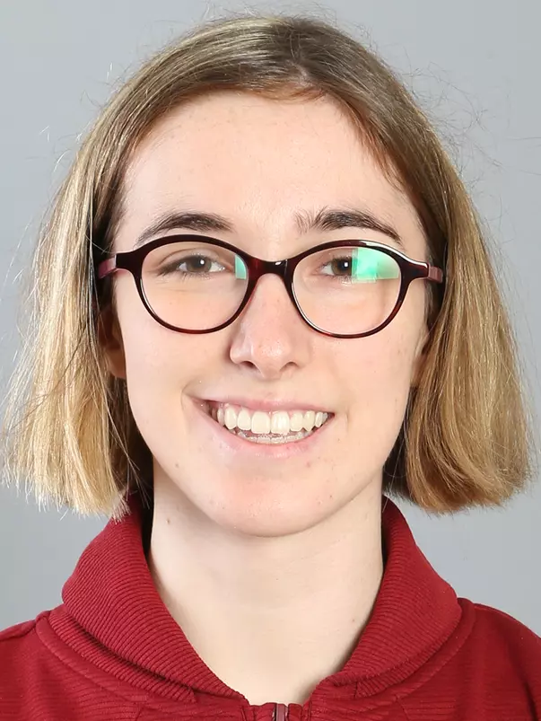 Lucy Hanson Headshot