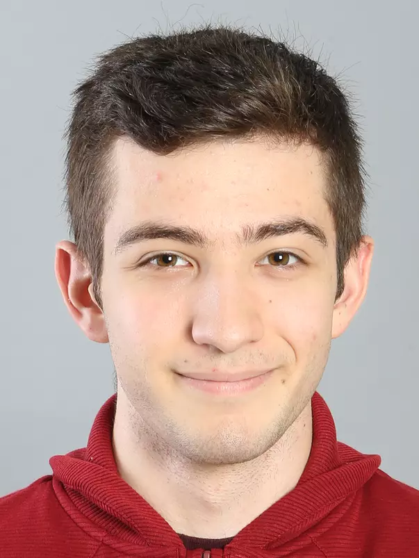 Spencer Kuldell Headshot