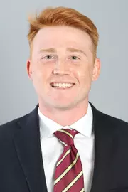 Connor Bacon, 2019 Headshot