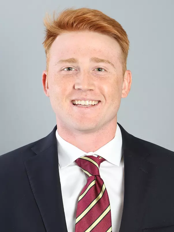 Connor Bacon, 2019 Headshot