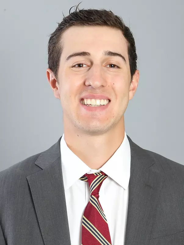 Dante Baldelli, 2019 Headshot