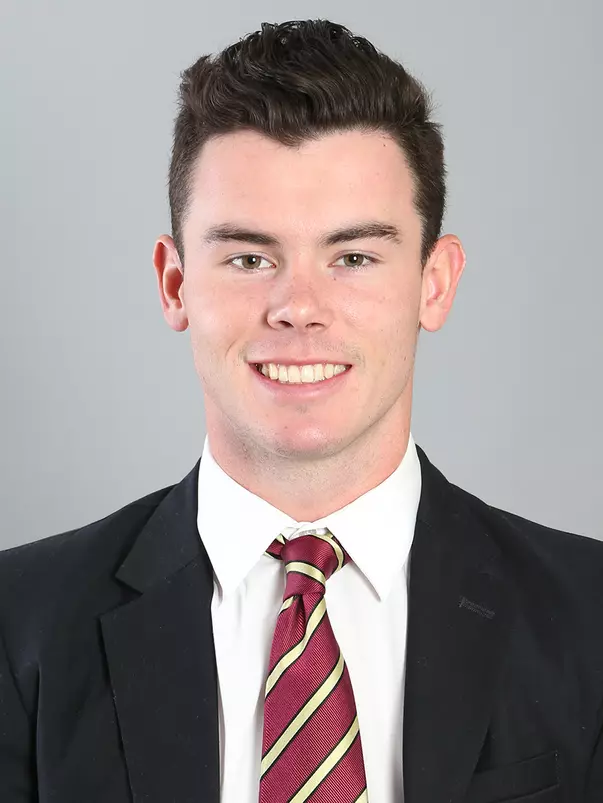 Nick Couhig, 2019 Headshot